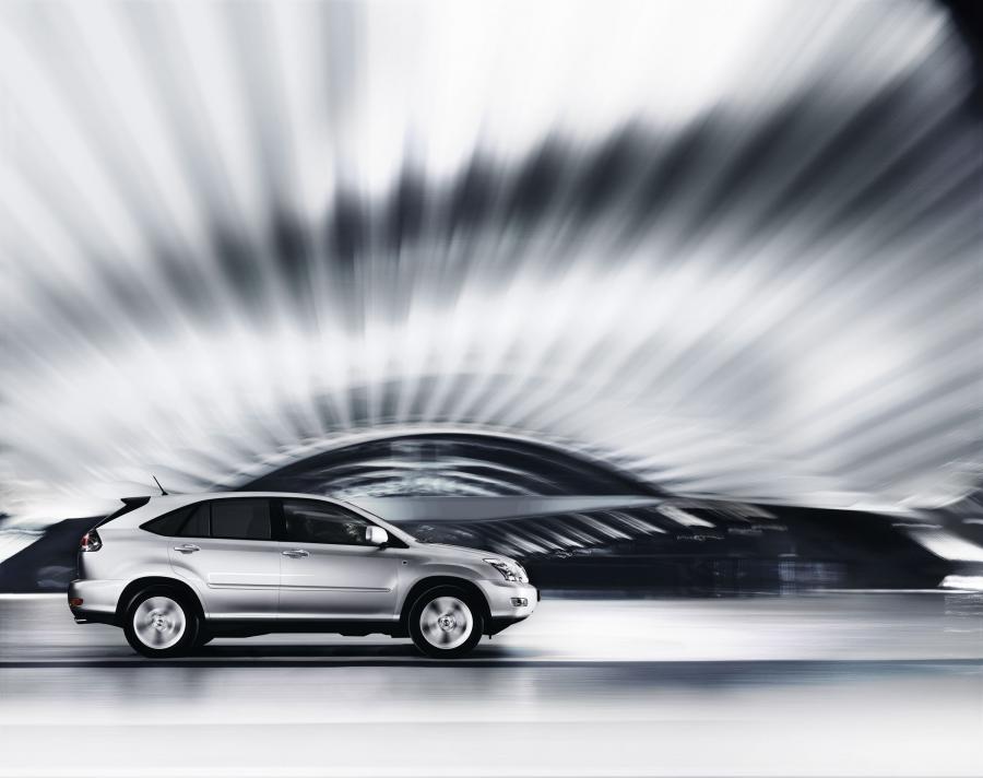  Lexus RX350 2007 года  (фото 80 из 115)
